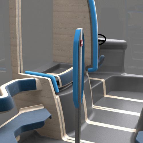 WoodC.A.R. – MAN CITY BUS CONCEPT;
										Matthias ERNST (FH JOANNEUM)