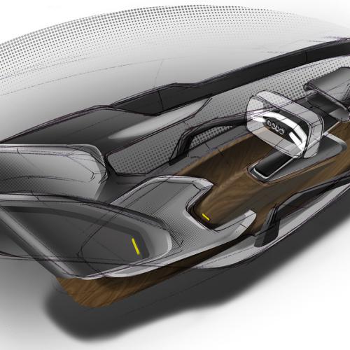 WoodC.A.R. – Audi REBELLION;
										Frieder HEITMANN, Dominik LAVORATO (FH LOANNEUM)